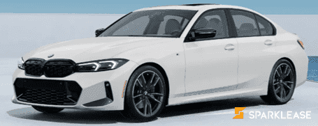 2023 BMW  3 Series  M340i xDrive Sedan 现车