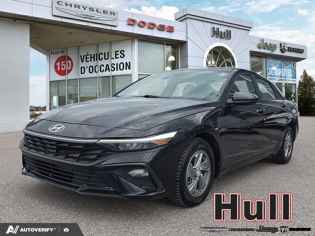 2024 Hyundai Elantra Essential