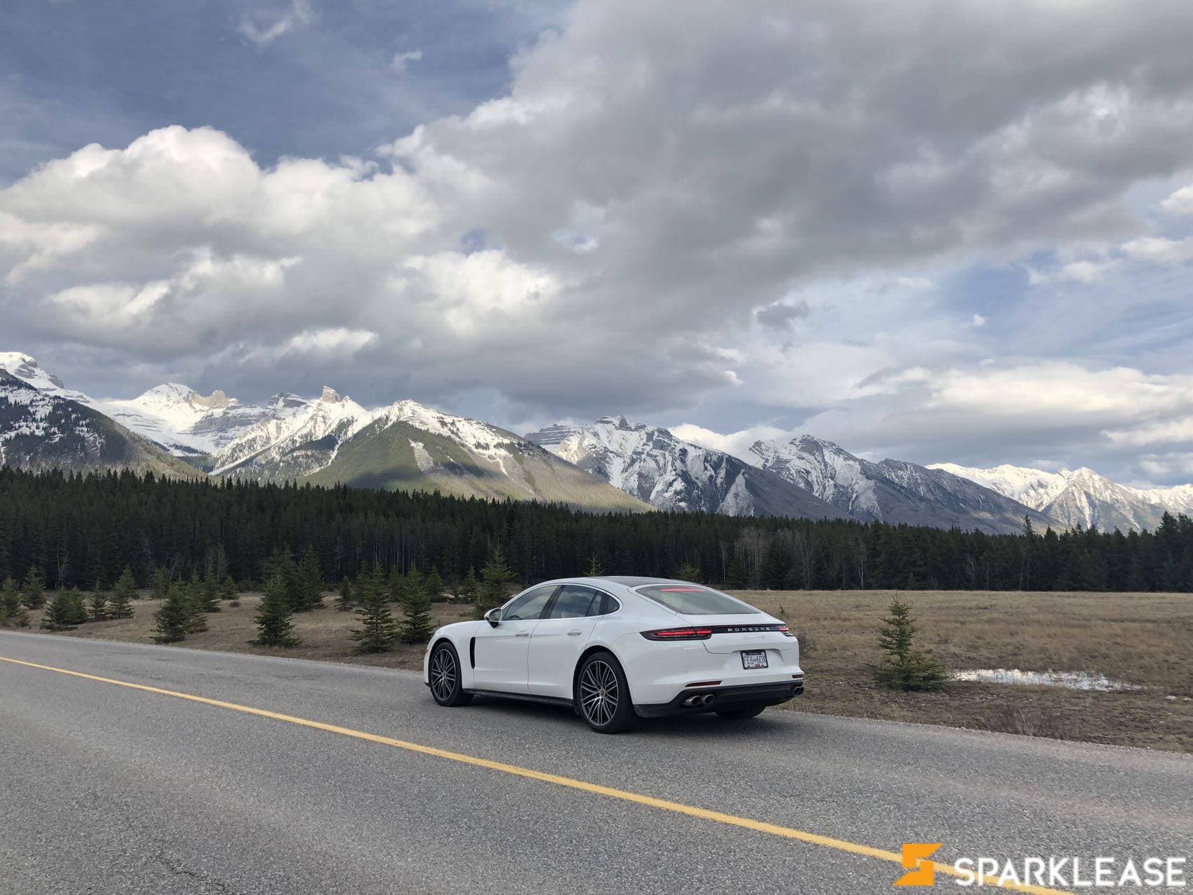 2018 Porsche Panamera