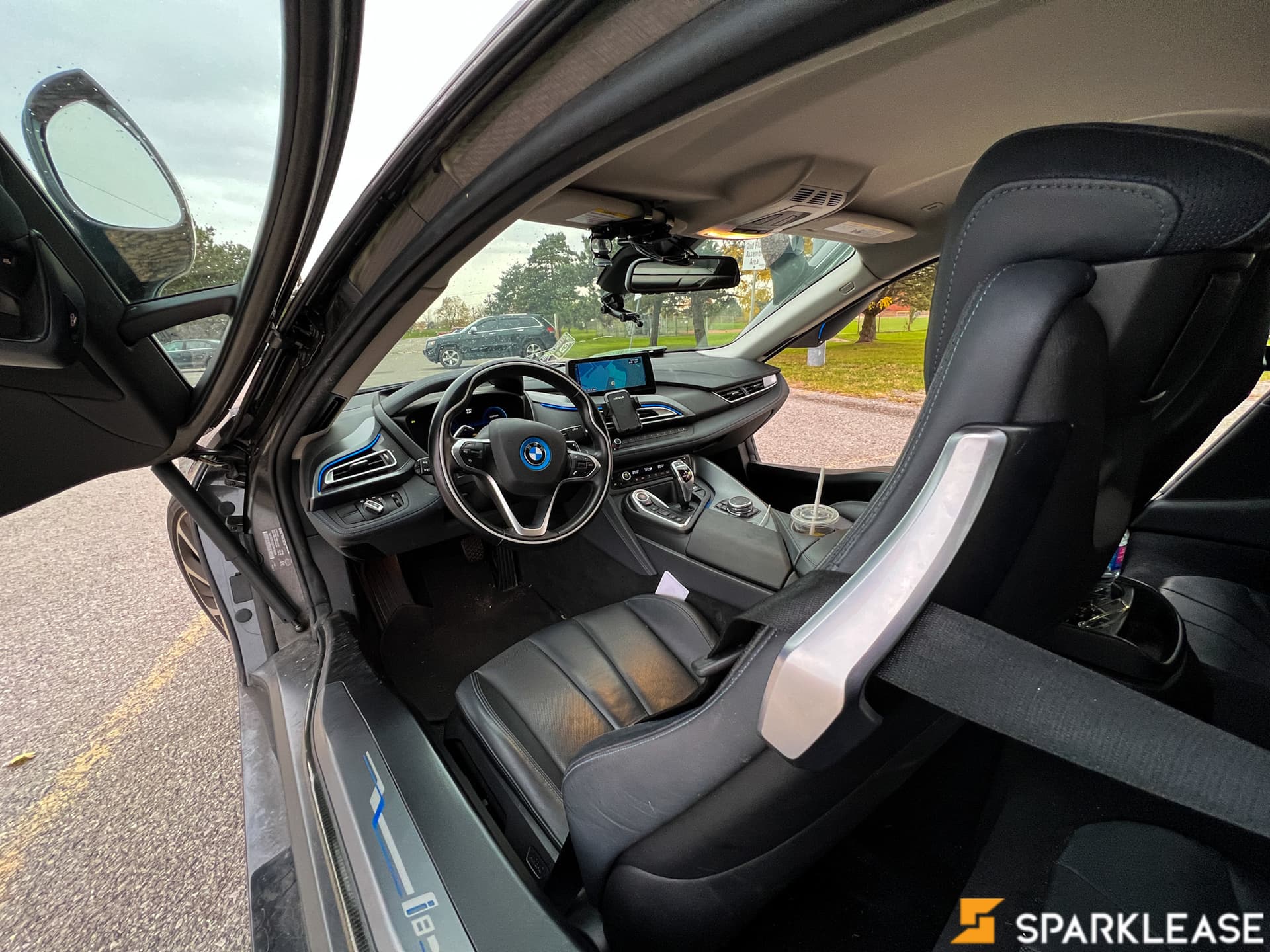 2016 BMW i8 2dr Cpe