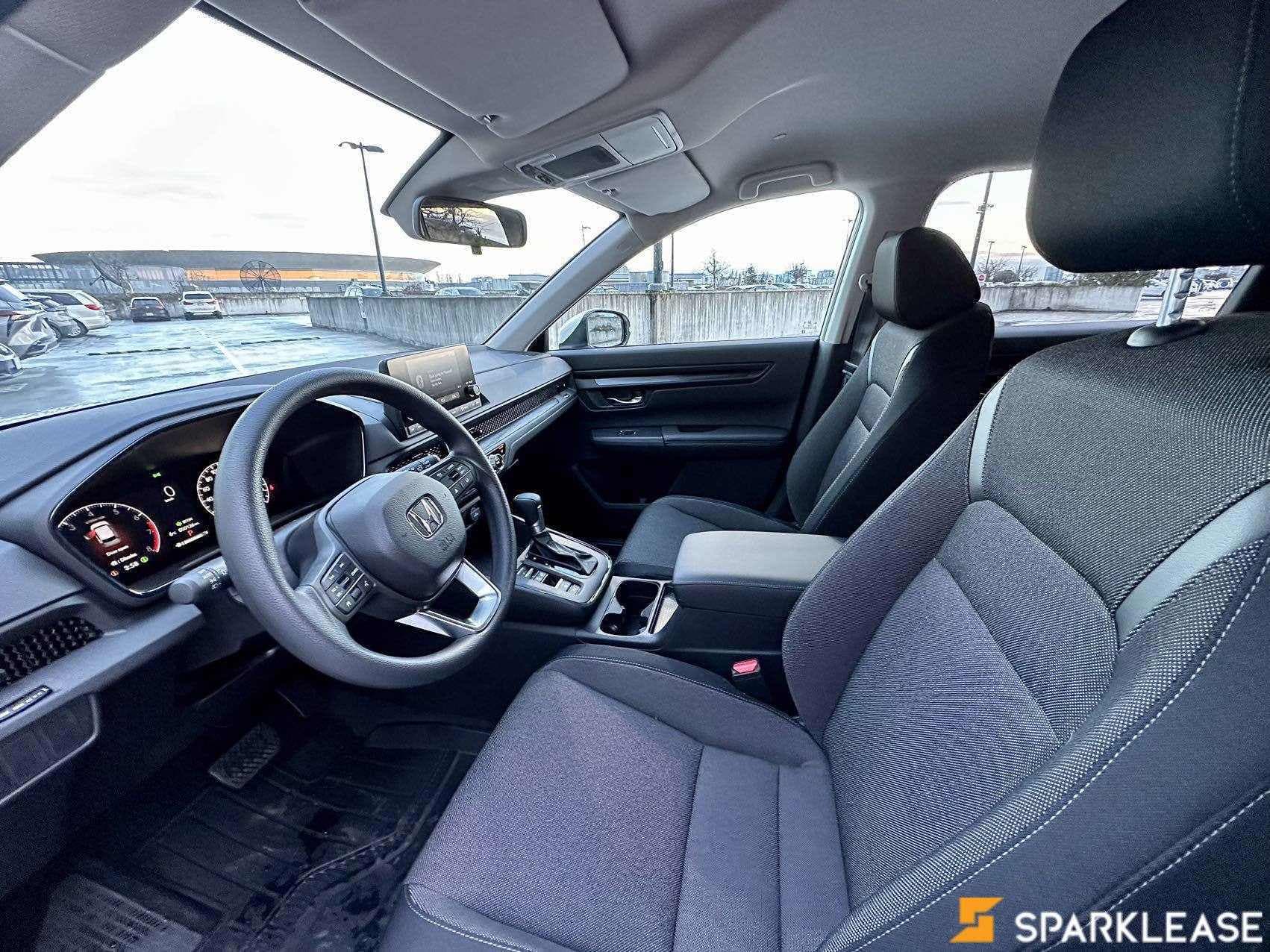 HONDA CRV 2023 LX 