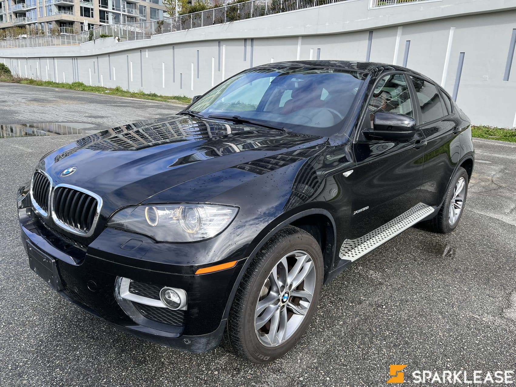 2013 BMW X6