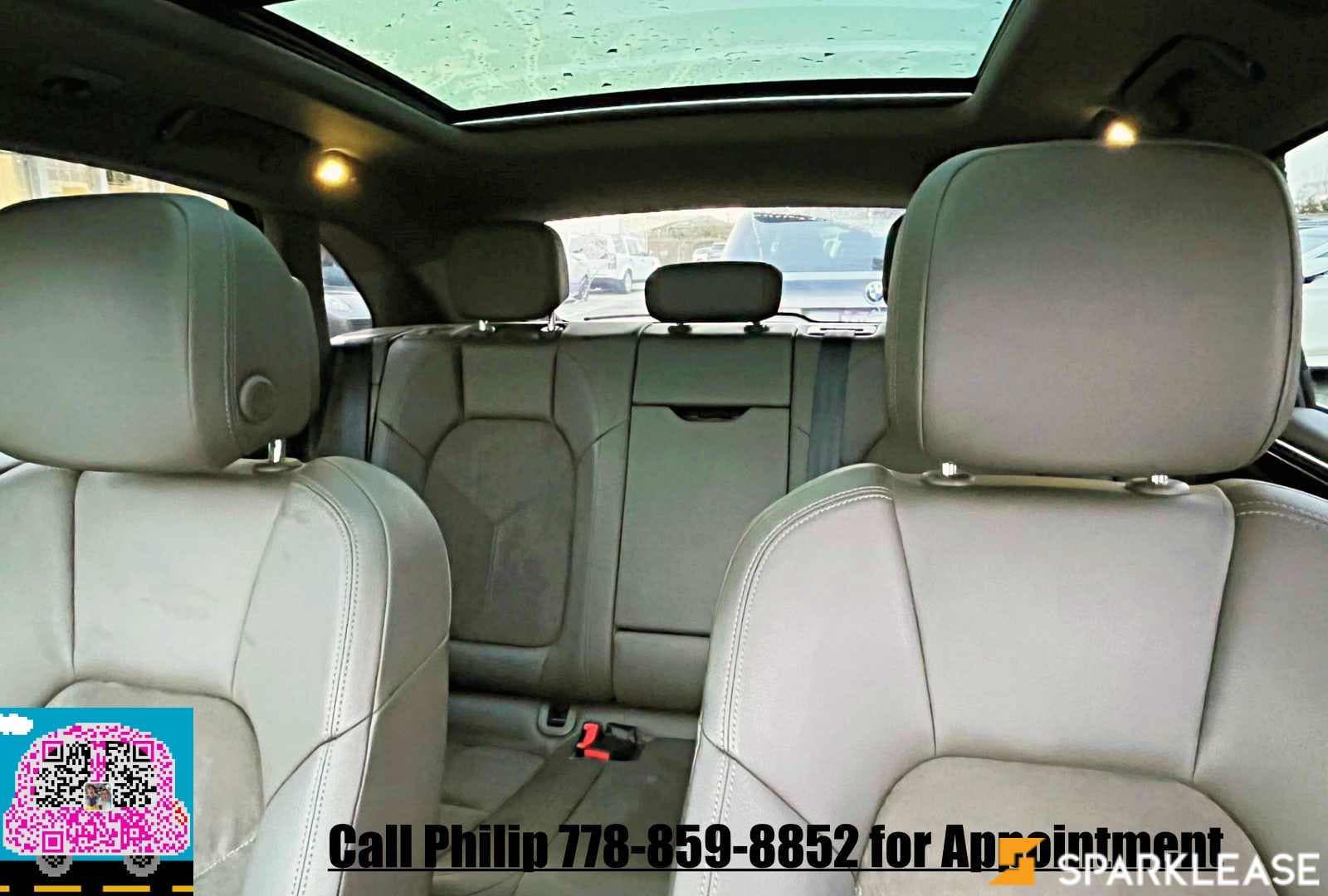 2015 Porsche Macan AWD 4dr S