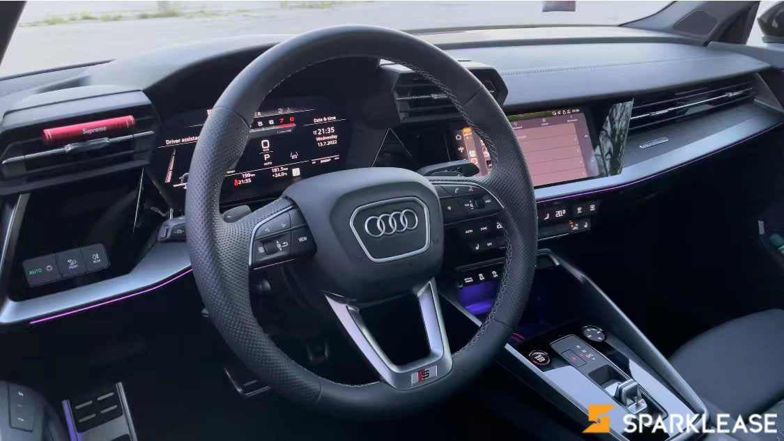 2023 Audi S3 Sedan Technik 2.0 TFSI quattro