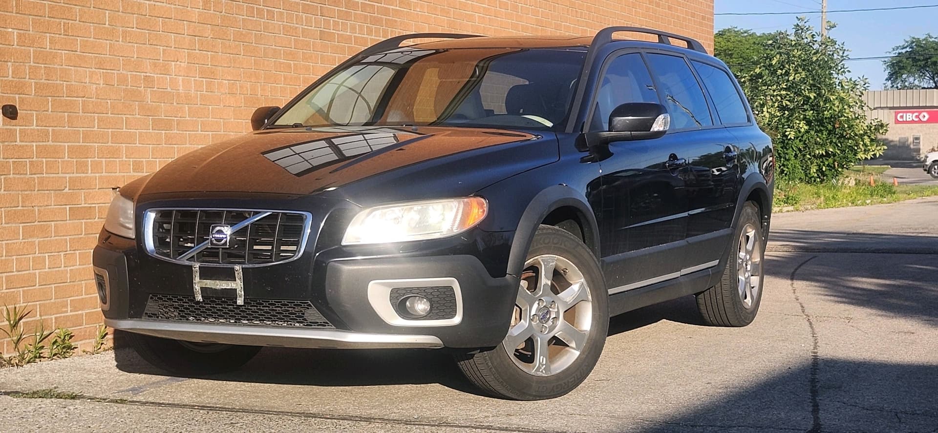 2008 Volvo XC70 5dr Wgn