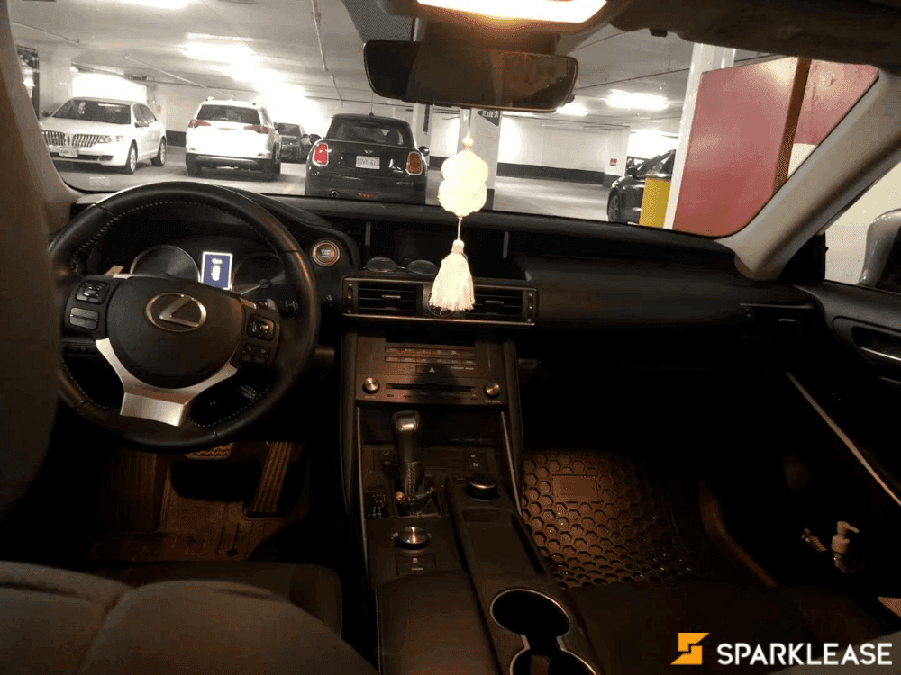 2020 Lexus IS 300