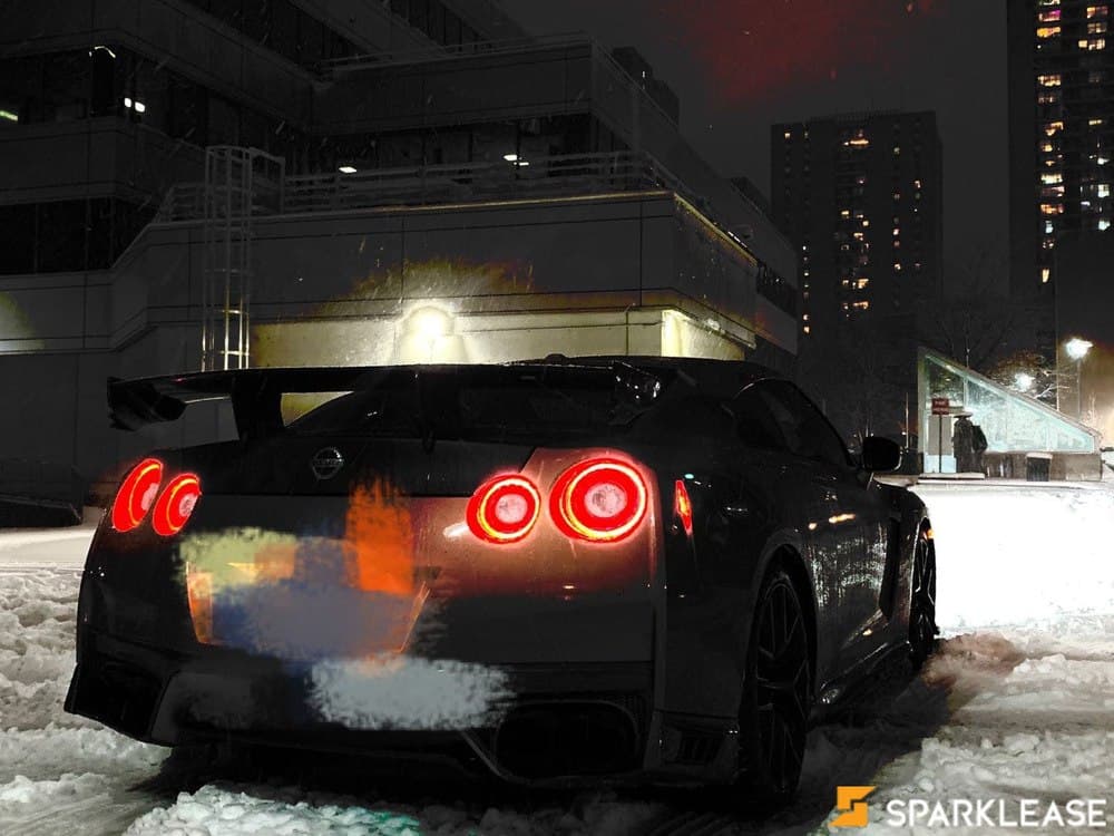 2018 Nissan GTR 给钱就卖