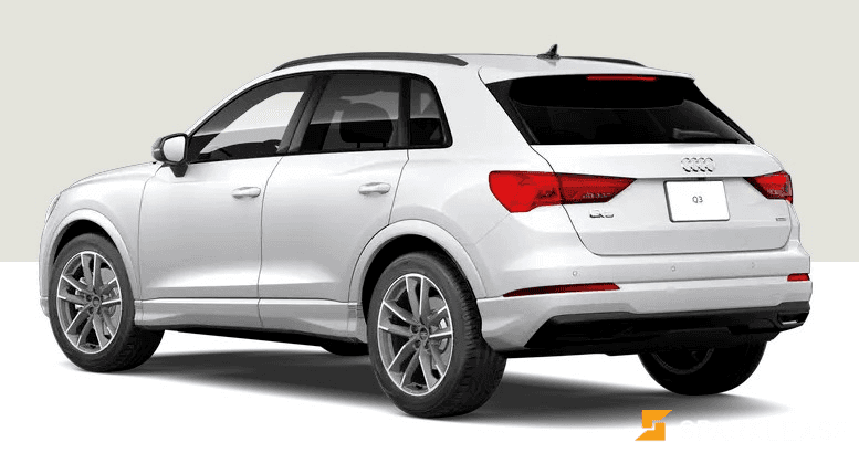 2022 Audi Q3