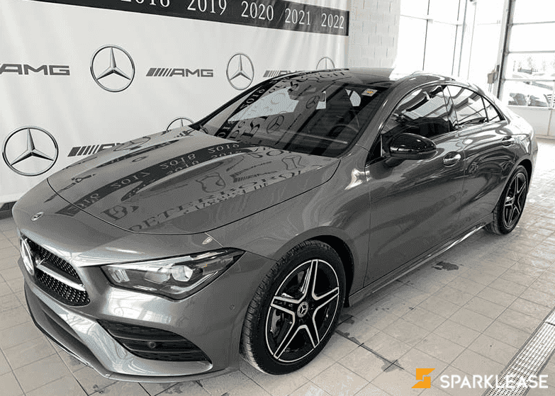 2023 BENZ  CLA250 超值Demo