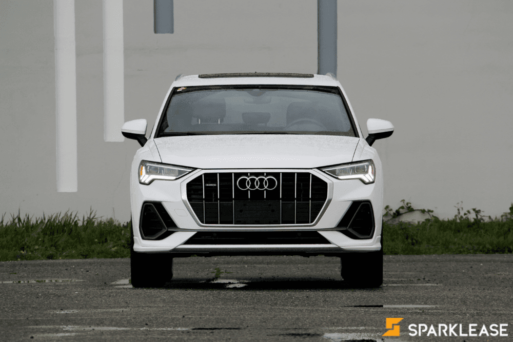 2020 Audi Q3 Progressiv