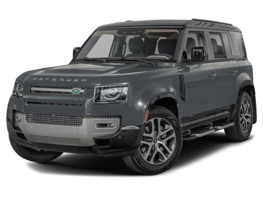 2025 Land Rover Defender 110 P400 X