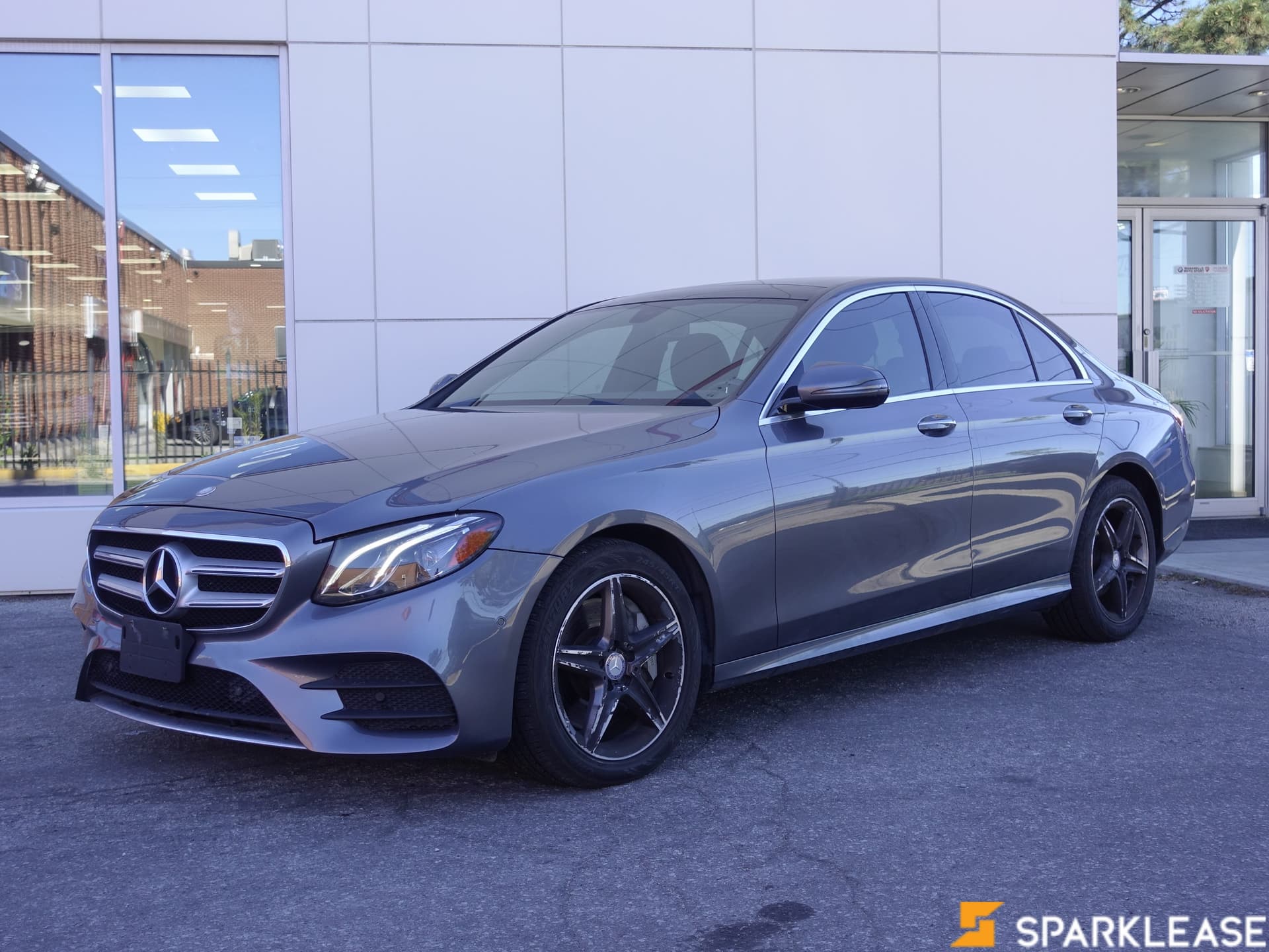 2017 Mercedes-Benz E-Class 4dr Sdn E 300 4MATIC