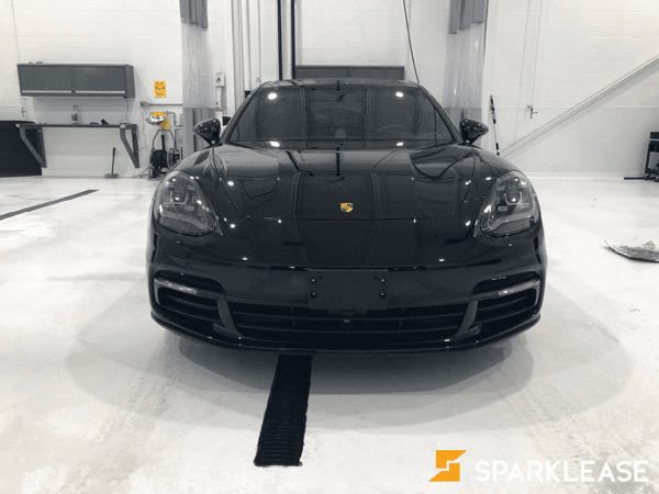 2018 Porsche Panamera4s