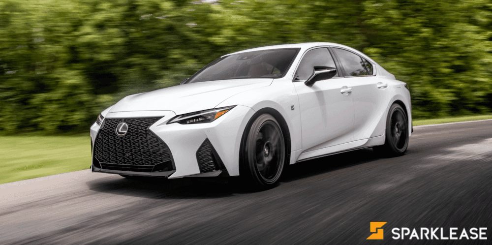 2021 Lexus IS 350 F-Sport 3 AWD