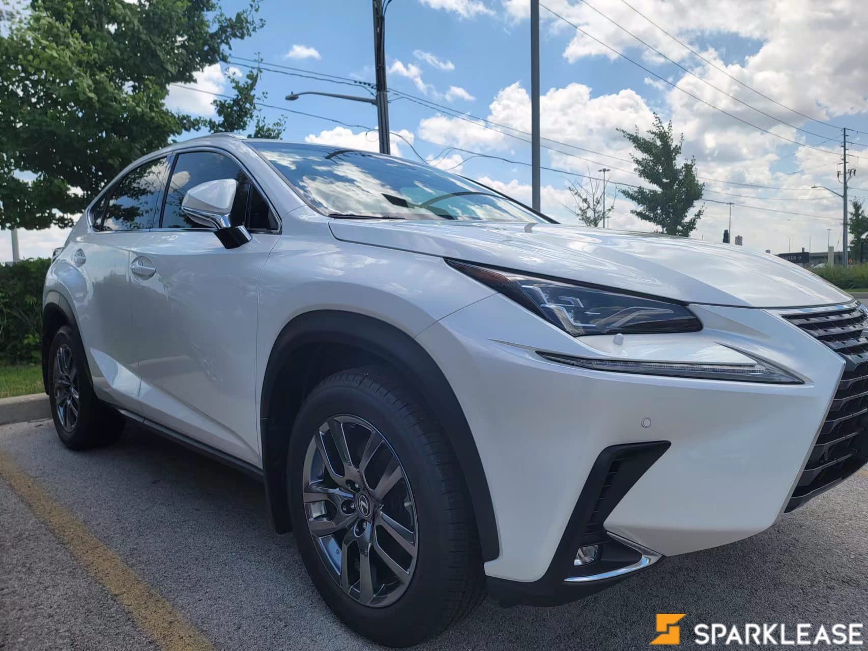 2018 Lexus  NX 300 Luxury Package