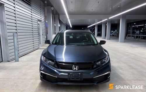 2020 Honda Civic Sedan EX CVT *Ltd Avail*