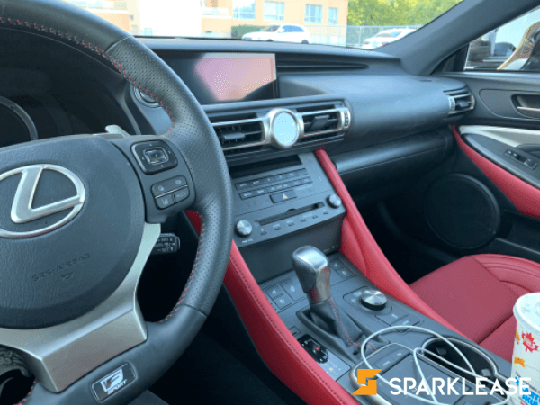 2019 Lexus RC