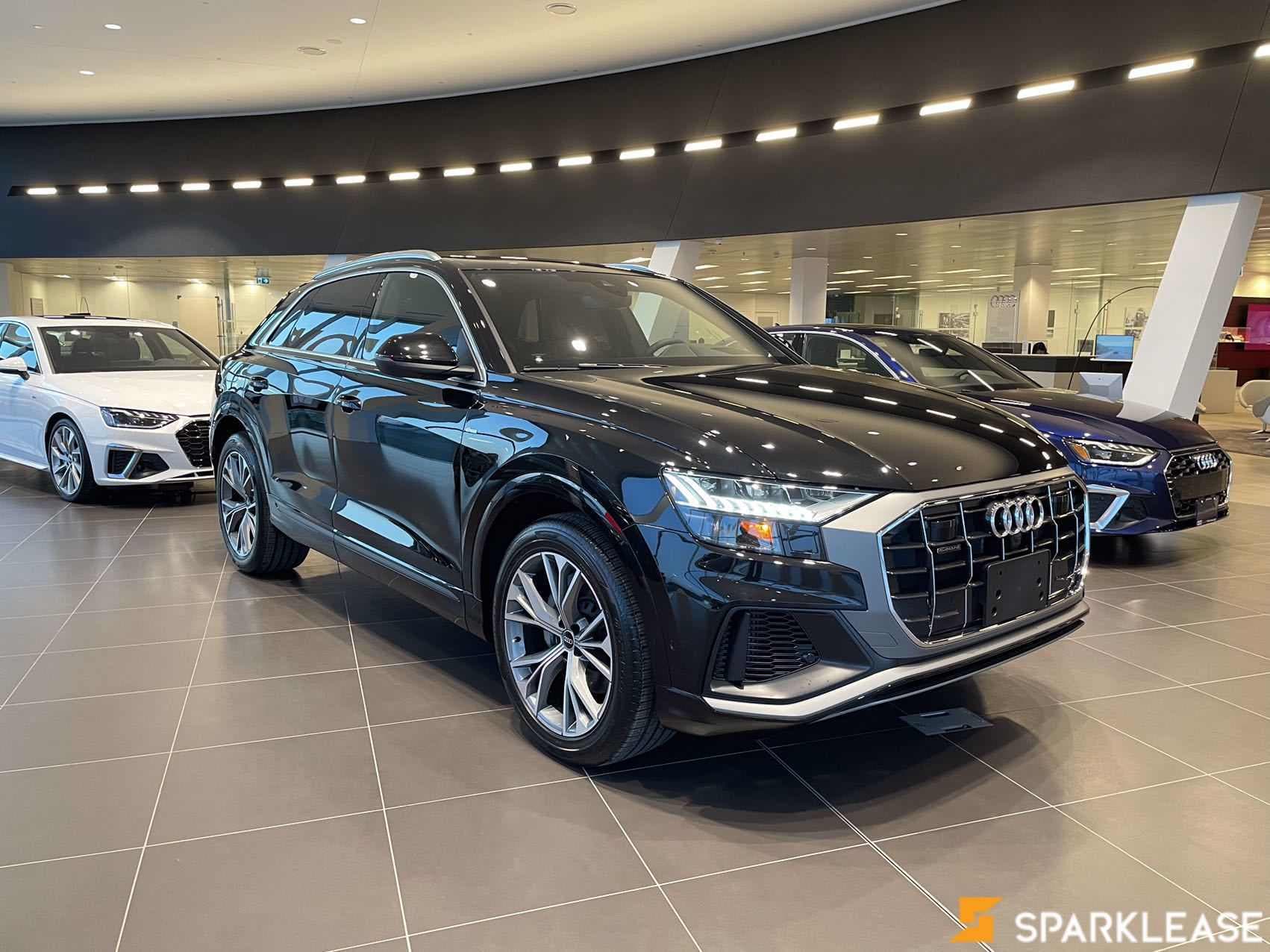 2023 Audi  Q8  Technik 55 TFSI quattro 