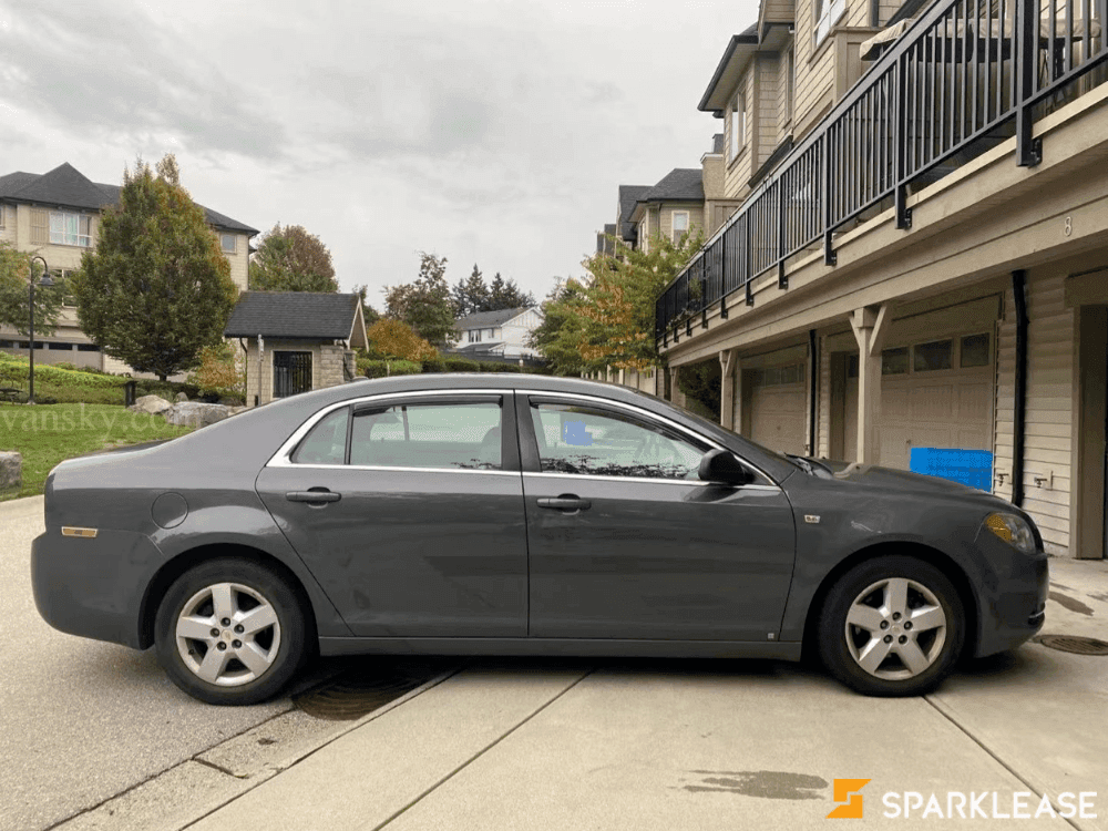 2008 Chevrolet Malibu