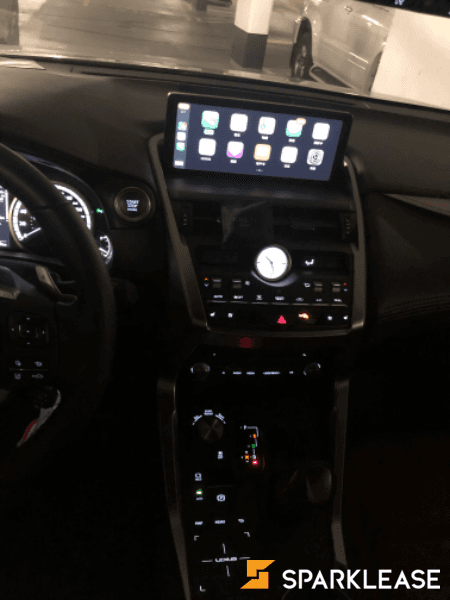 2020 Lexus NX300 Fsport 2