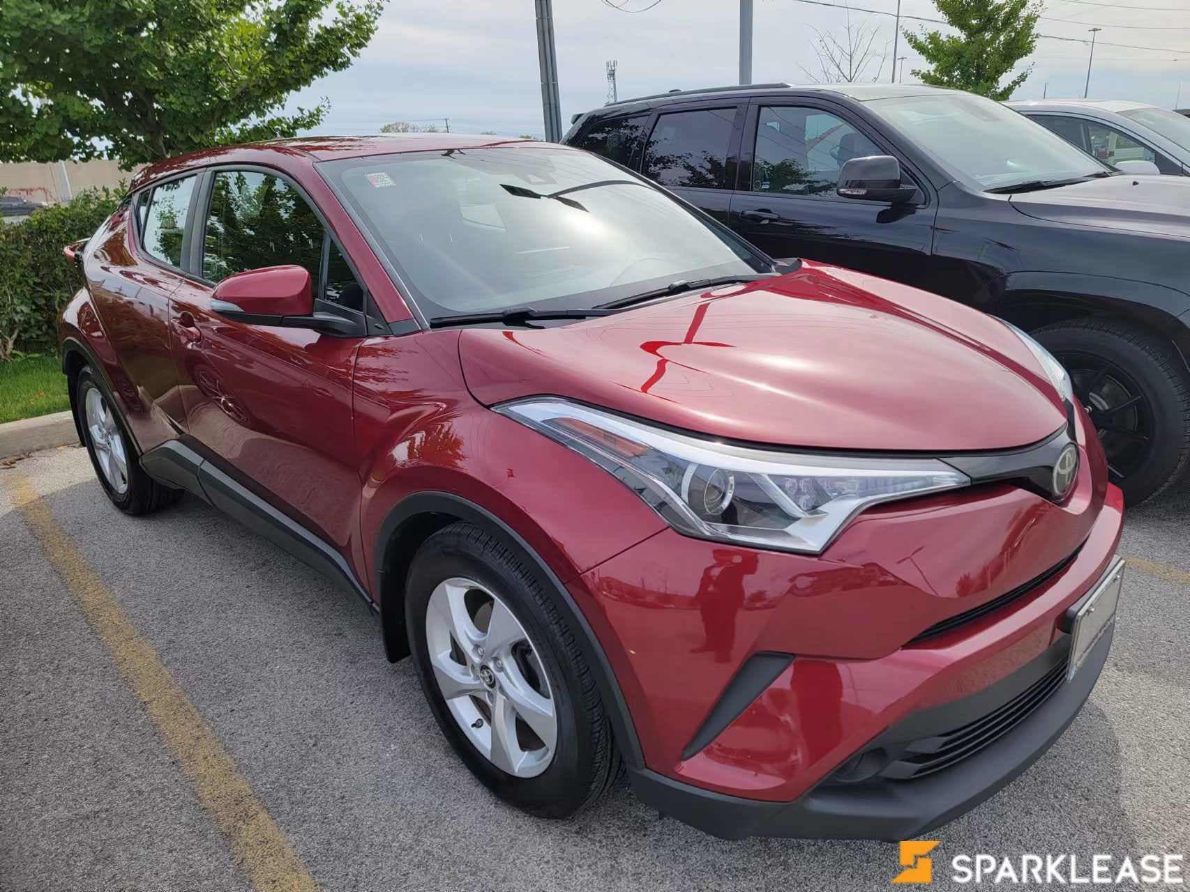 2019 Toyota  C-HR 