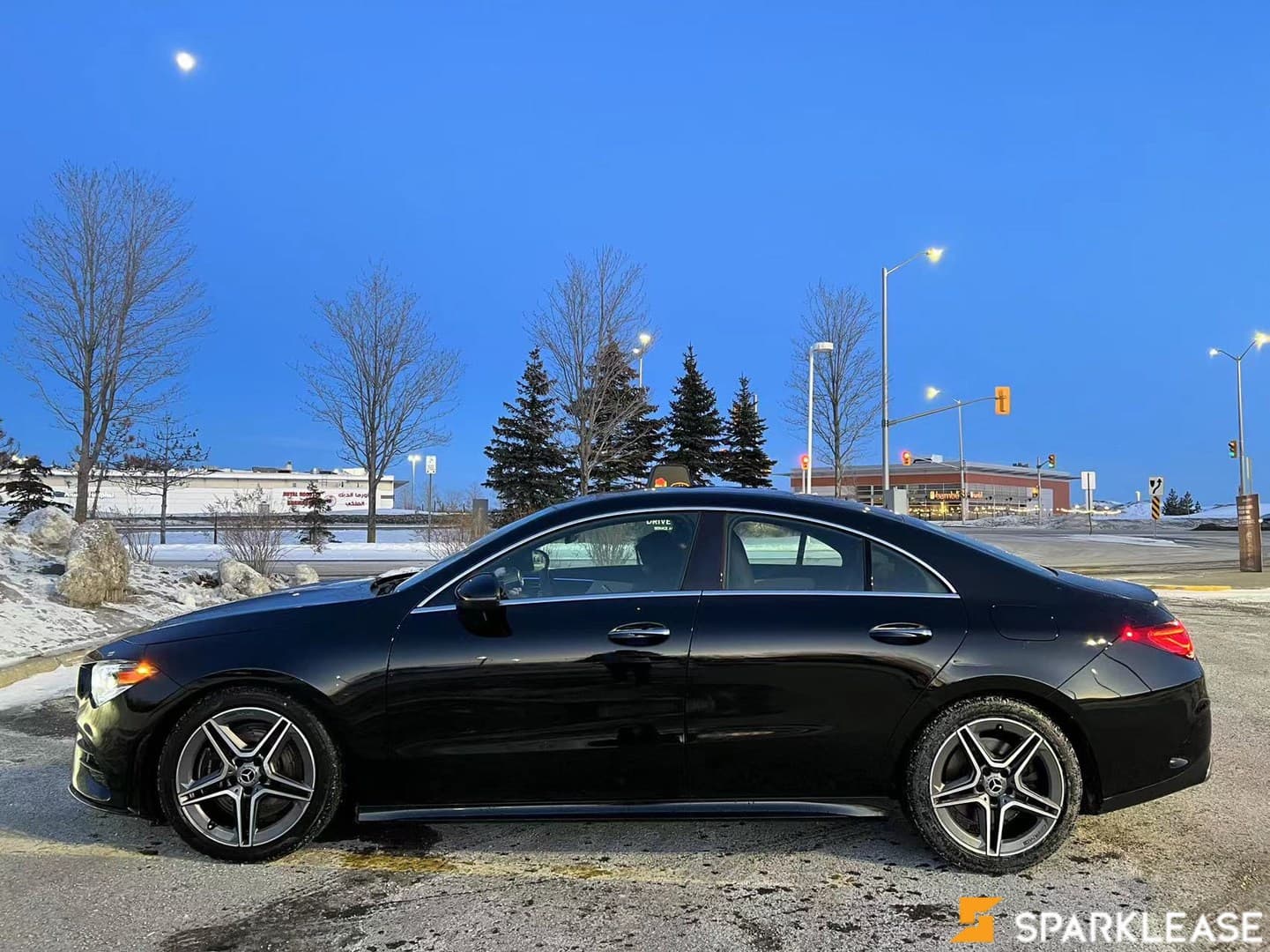 2020 Mercedes-Benz CLA250