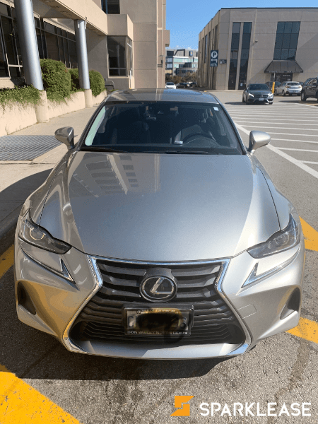 2018 Lexus IS300 awd premium package