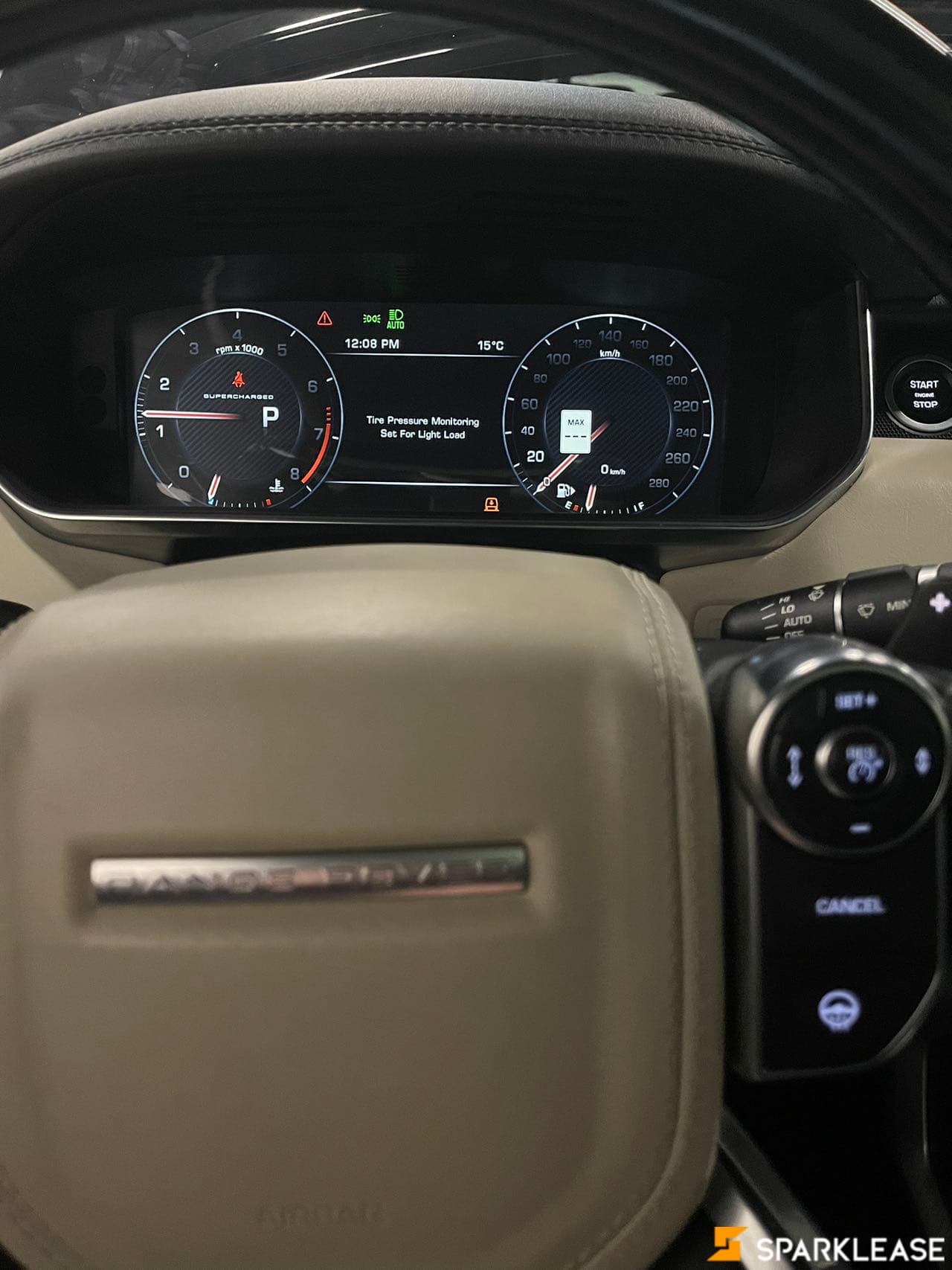 2016 Land Rover Range Rover 4WD 4dr SC SWB