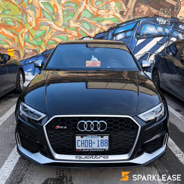 2018 Audi RS3