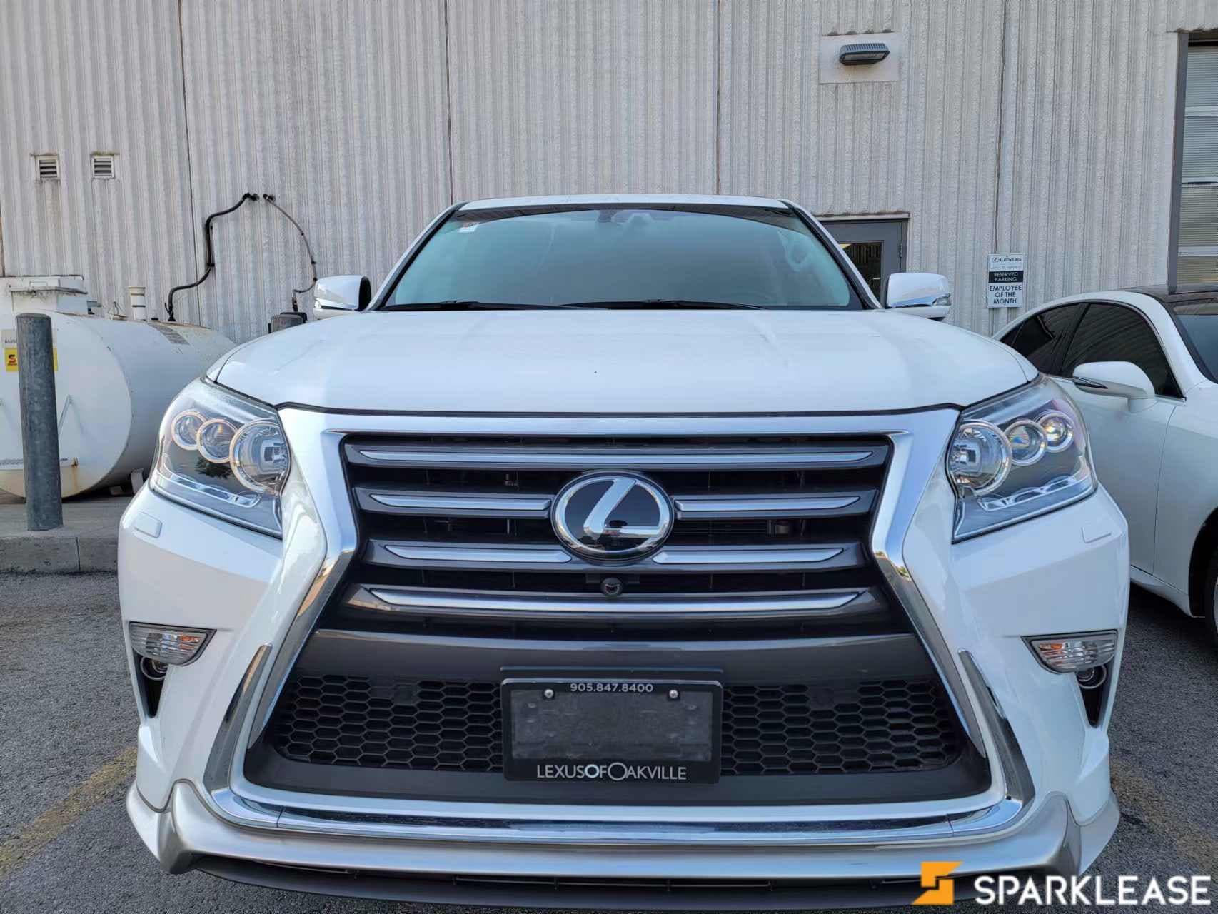 2019 Lexus  GX 460 Tech PKG