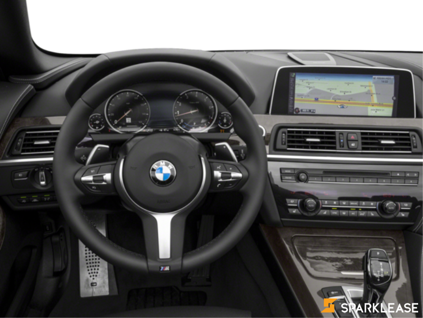 2018 BMW 6 Series