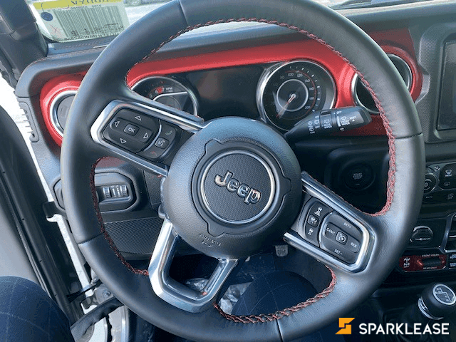 2021 Jeep Wrangler Rubicon|2.0 Turbo|Sky Roof