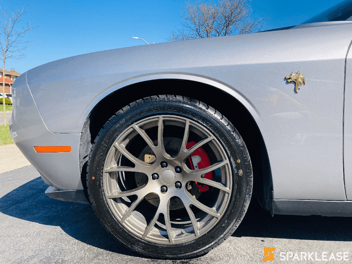 2016 Dodge Challenger 2dr Cpe R/T