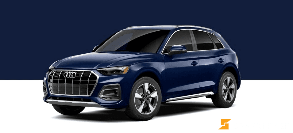 2022 Audi Q5 Komfort 五月底提车