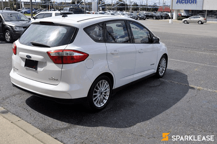 2015 Ford CMax