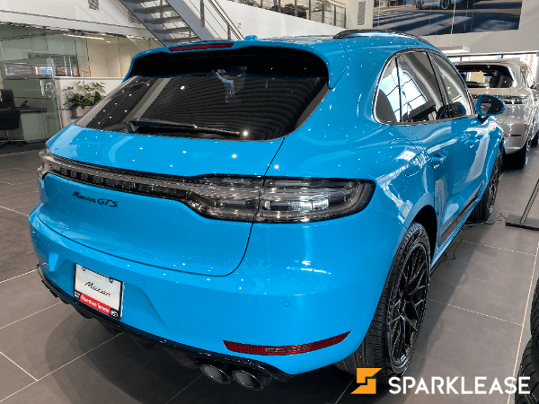 2020 Porsche Macan GTS