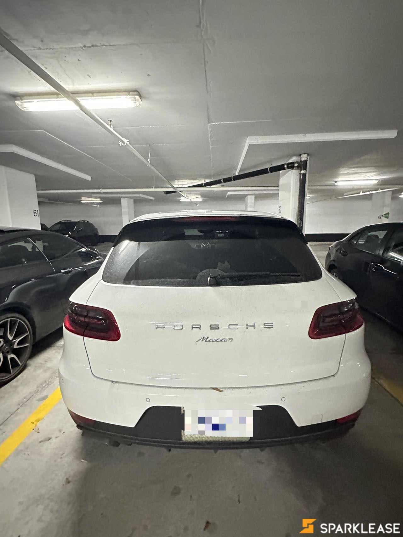 2018 Porsche Macan AWD