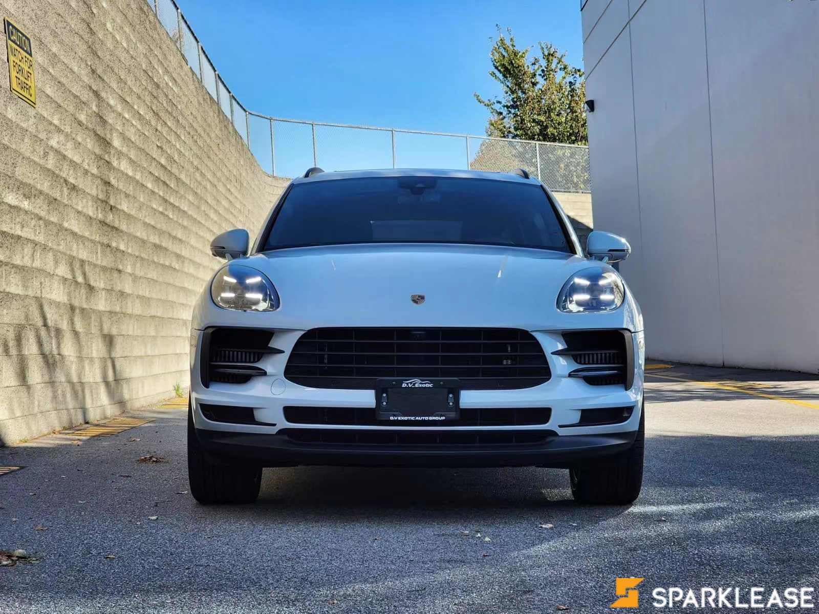 2019 Porsche Macan S AWD