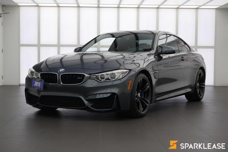 2015 BMW M4 