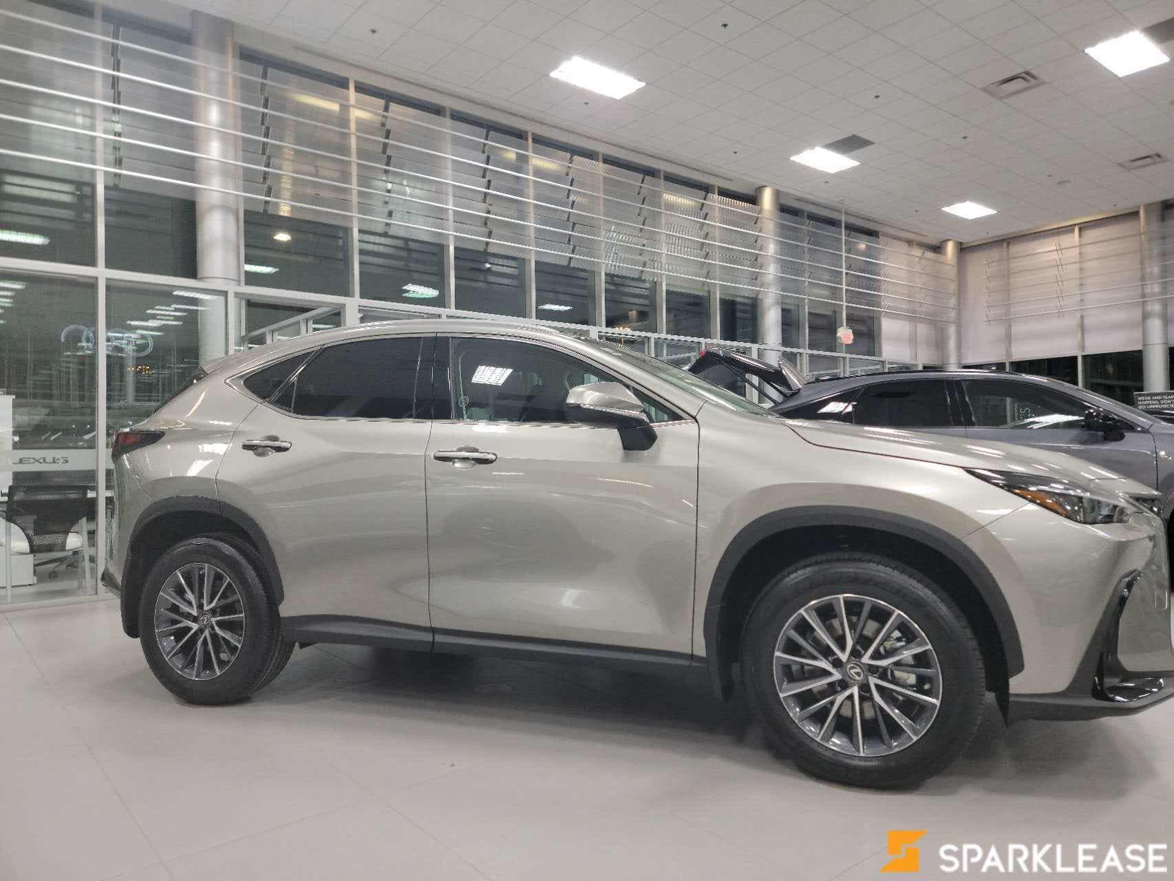 2023 Lexus  NX 250 AWD 