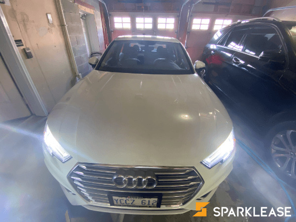2019 Audi A4