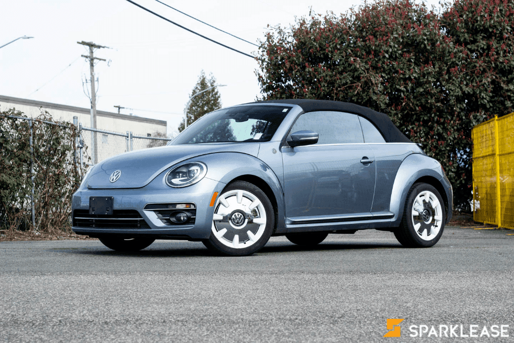 2019 Volkswagen Beetle Convertible