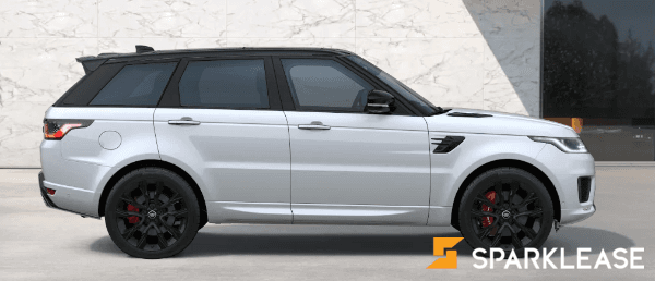 2021 Land Rover Range Rover Sport HST