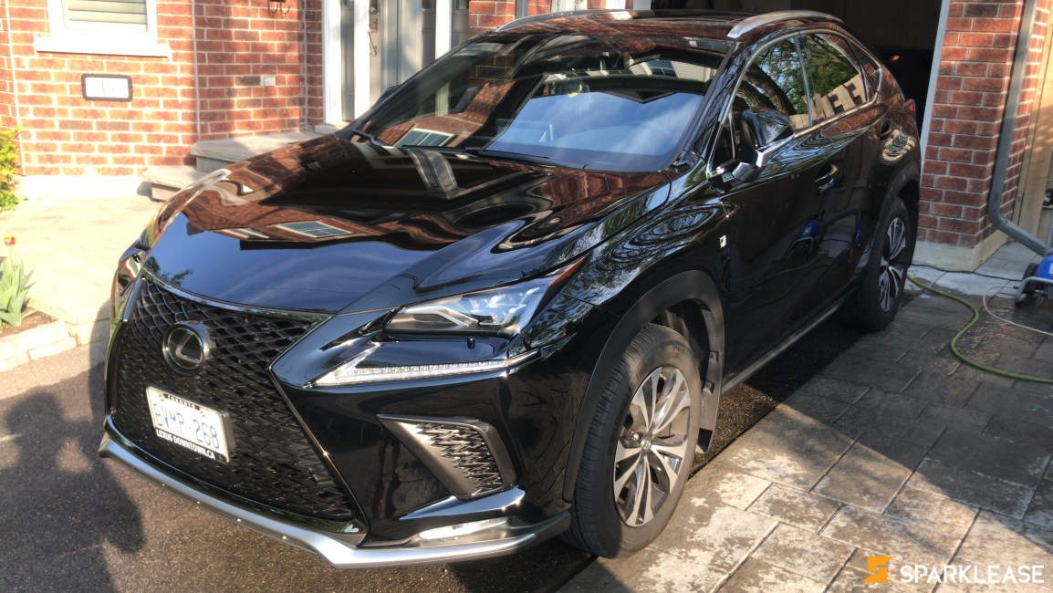 2018 Lexus NX