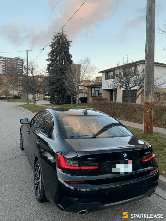2020 BMW 330i
