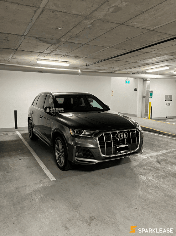 2021 Audi Q7 Progressive
