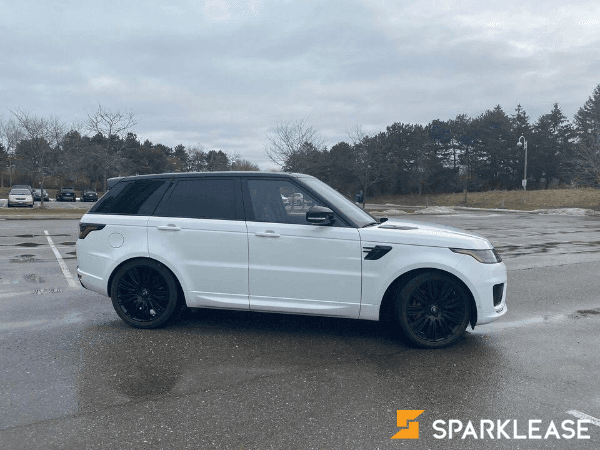 2019 Range Rover Sport V8 Supercharged