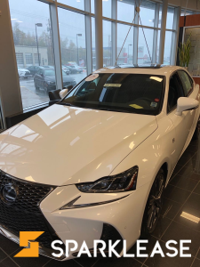 2019 Lexus IS 350 F-sport3