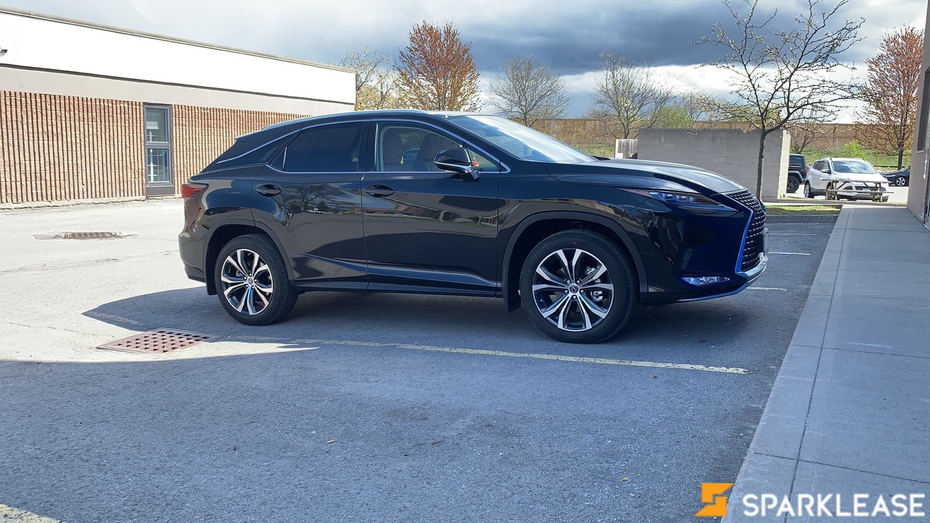 2021 Lexus RX