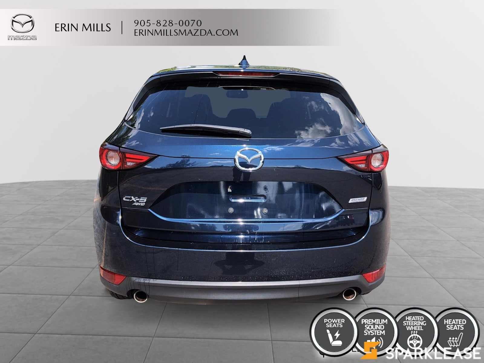 2018 Mazda CX-5 GT Auto AWD